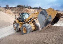 CAT 966K XE loader