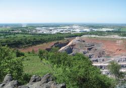 Bardon Hill Quarry