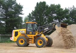 JCB new 427 wheeled loader