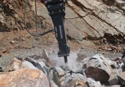 Doosan extends Hydraulic Breaker range