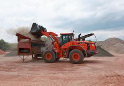 Doosan New DL300