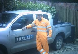 Skelair International appointed Steve Lashley