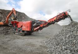 Terex Finlay J-1170