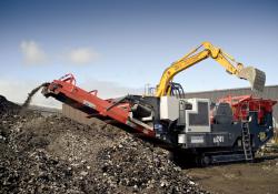 equipment from Sandvik 