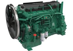 Volvo Penta TAD1340VE engine