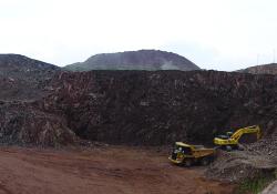 quarry in Poland 