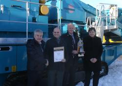 Powerscreen presented Kwintmadi-Lonmadi 