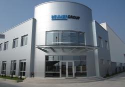 new building of Beumer Group 