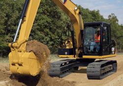 Cat 312D/D L Series 2 hydraulic excavator