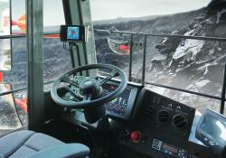 SkyAngle - camera monitoring system from Hitachi Construction Machinery 