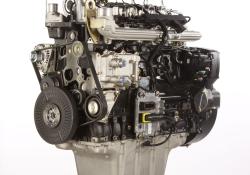 The new JCB Dieselmax 672 engine