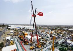 bauma Africa exhibition 