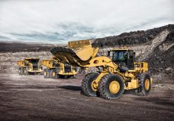 Caterpillar’s 986H 