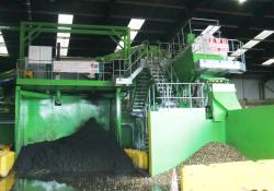 CDEnviro Recycling plant 