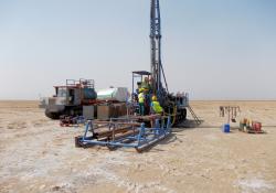 Meridian Drilling 