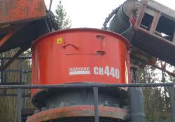 Sandvik CH440 cone crusher