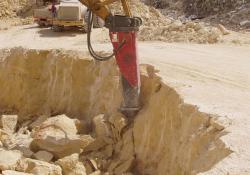 The Ballut Blocks quarry in Malta