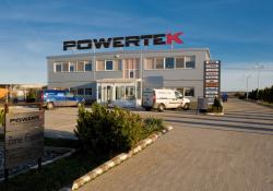 Powertek new distributor 