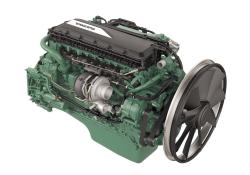 Volvo Penta 8 litre The Tier 4 Final/Stage IV 