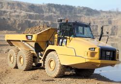 Caterpillar ADTs  725C 