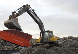 EMN’s Volvo CE EC240C 