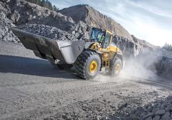 Volvo Construction Equipment L220H wheeled loader