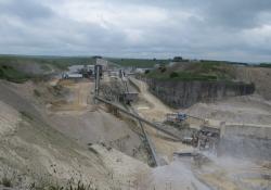 Dowlow Quarry