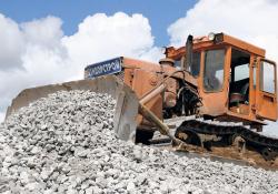 First Aggregates Company production site