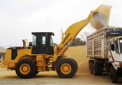 LiuGong wheeled loader 