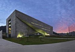 Roberto Garza Sada Art, Architecture, and Design Center (CRGS) in Monterrey