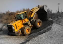 SDLG LG953N wheeled loader