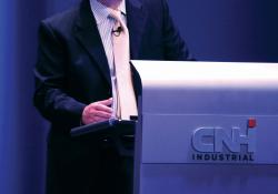 CNH Idustrial CEO Richard Tobin