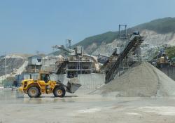 Volvo L180G wheeled loader 