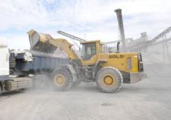 SDLG 978 wheeled loader2