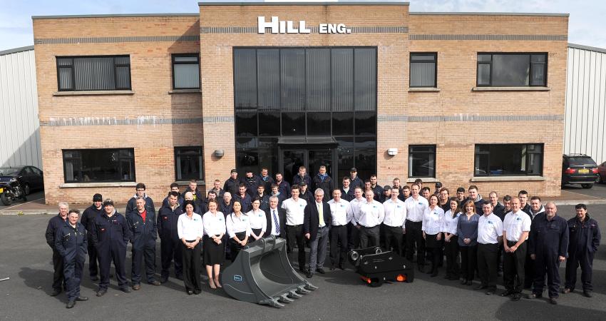 Hill Engineering Best Managed Companies