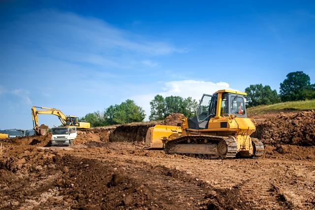 Tata Steel’s Celsius 420 crawler dozers