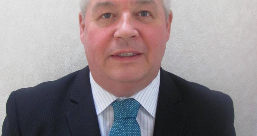 Gordon Wallace is the new Case CE business manager Scotland and northwest England