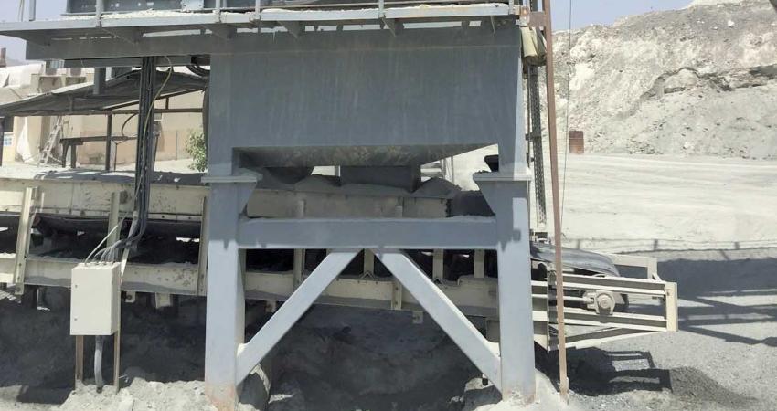 ABI Sandvik Construction CH660 Cone Crusher 