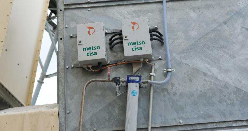 Metso’s VisioRock cameras and software