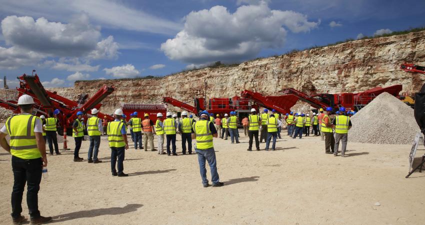 Medina Quarry, San Antonio, 