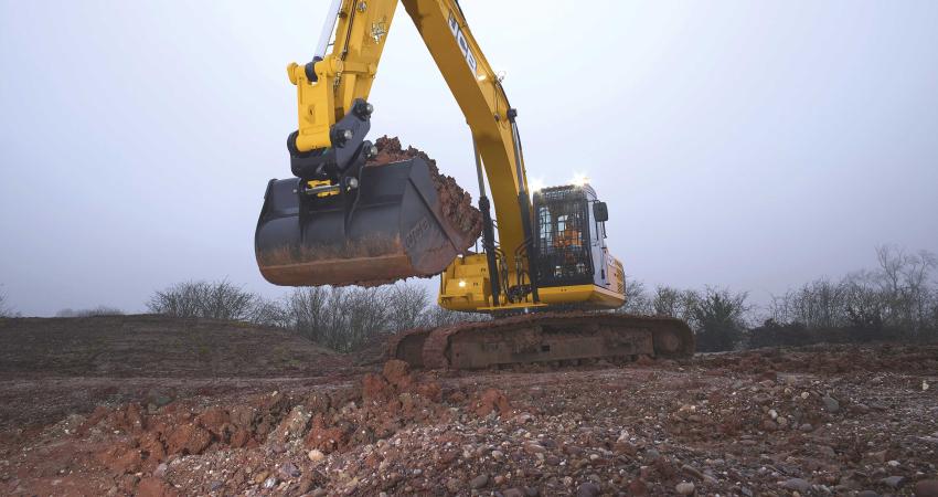 JCB MTU 6R1000 engine 