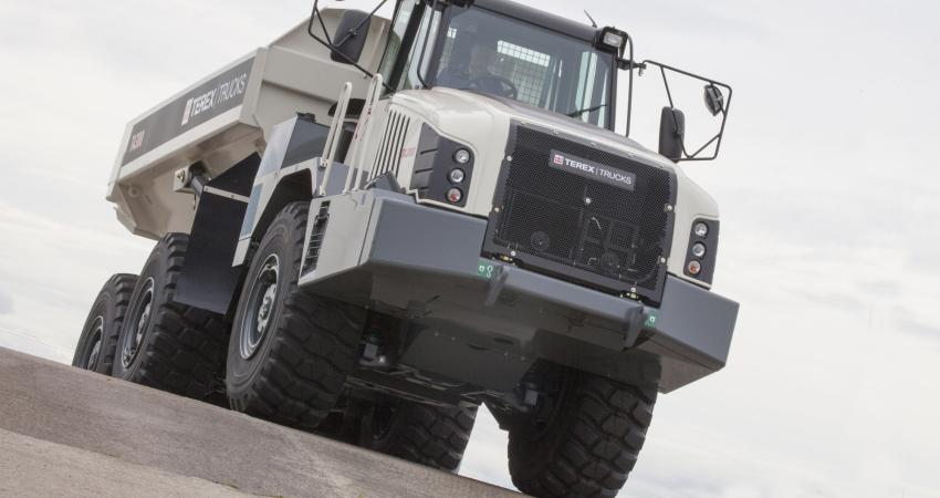 Terex Trucks’ TA300 ADT