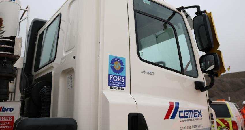 Cemex FORS