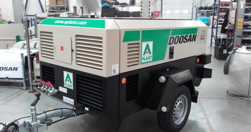 Doosan A Plant