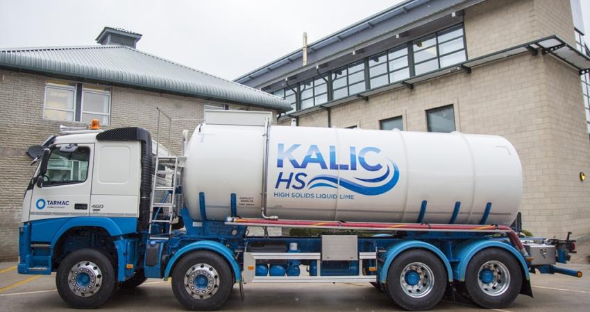 Kalic HS liquid lime