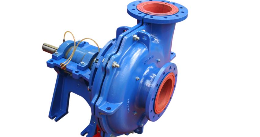 Warman WGR 2nd Generation Pump 