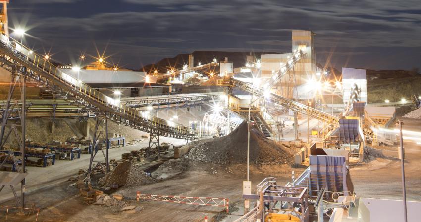 Metso for Lundin Mining