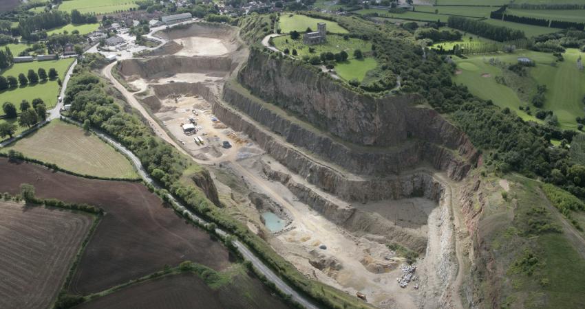 Breedon Quarry