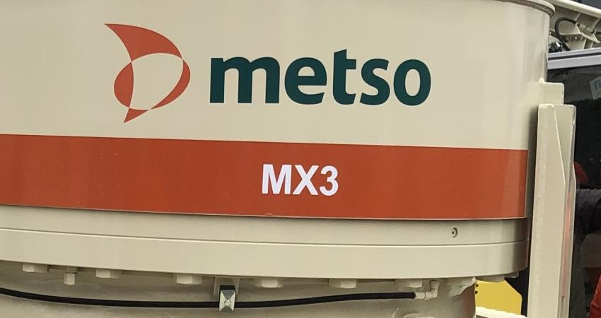 Metso is evaluating warehouse operations in nine European countries