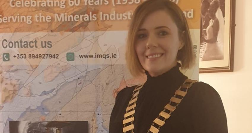 New IMQS president Nicola Nixon